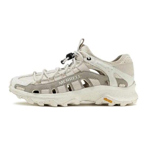 MERRELL Anti-Slip Wear-Resistant River Trekking Shoes Men's White