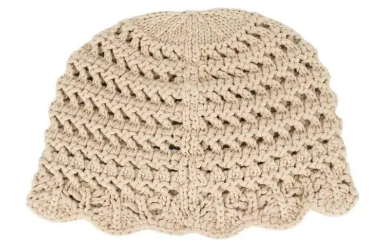 Loro Piana Beanies Women's Beige