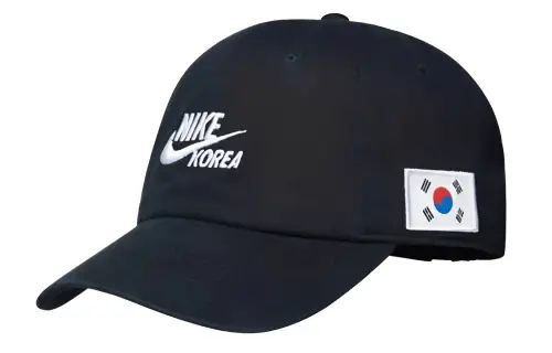 Nike Baseball Caps Unisex Black
