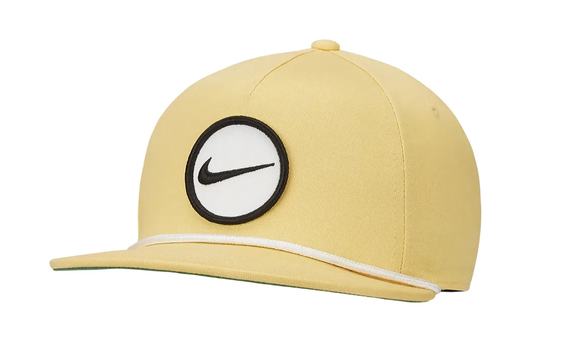 Nike Baseball Caps Unisex Yellow