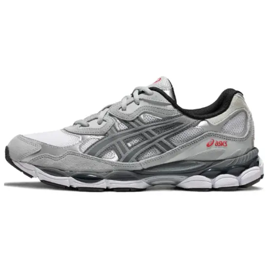 Asics Gel-NYC White Steel Grey