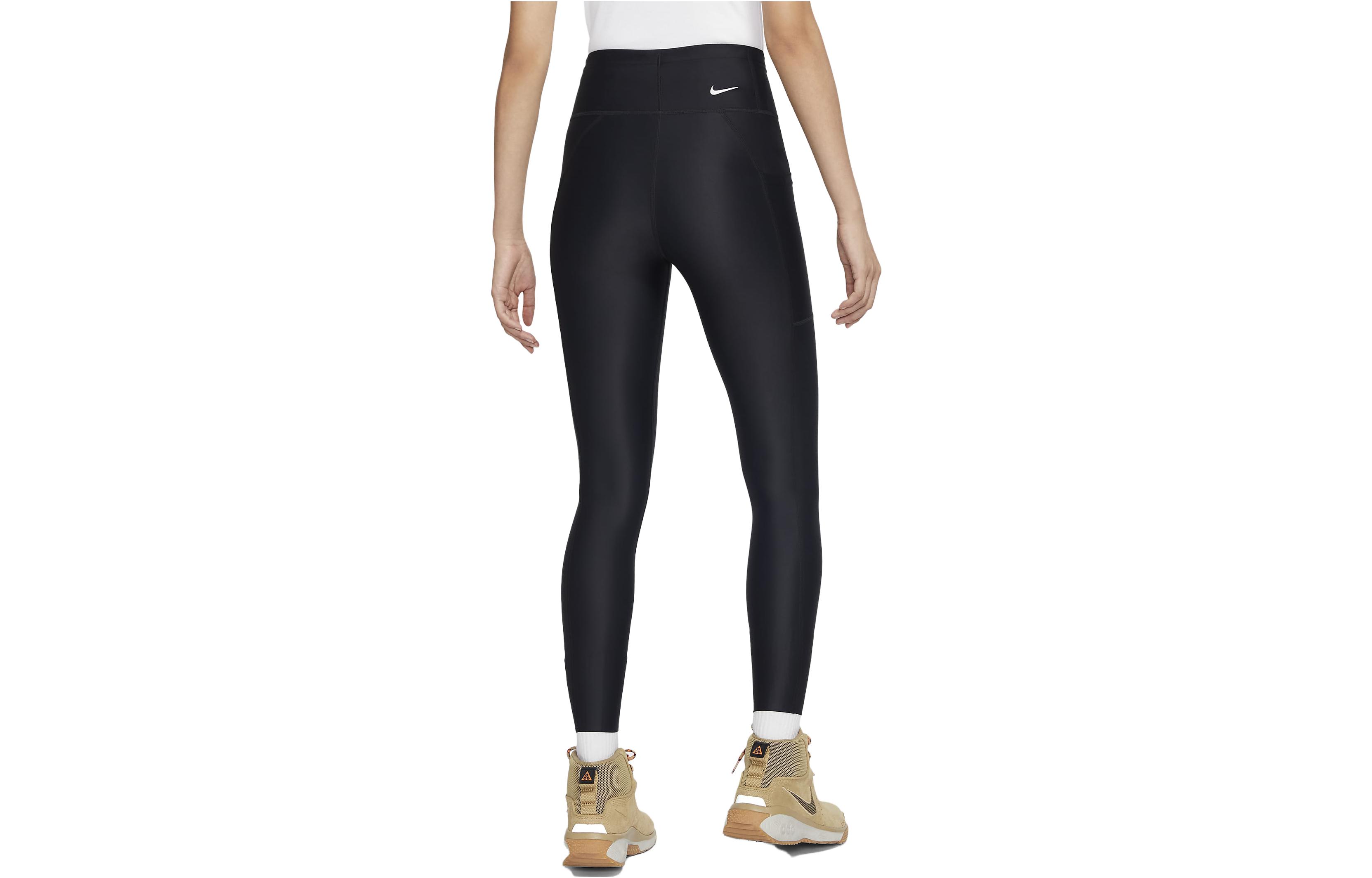 Nike Sports Pants Women’s Black Moderate