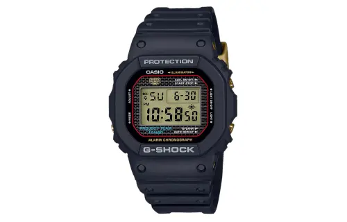 CASIO Unisex G SQUAD Watch