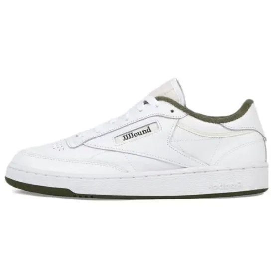 Reebok Club C JJJJound White Olive