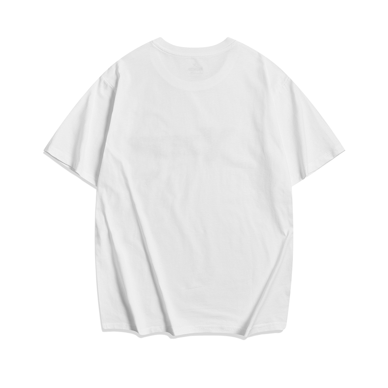 XTEP Comprehensive Training Short Sleeved Running T Shirt Unisex