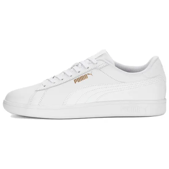 Puma Smash 3.0 'White Gold'