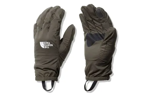 THE NORTH FACE Gloves Unisex Dark Green