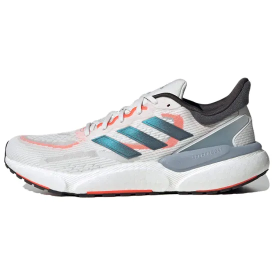 adidas Solarboost 5 'White Solar Red'