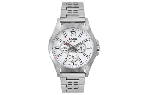 CASIO Men Standard Series White Watch