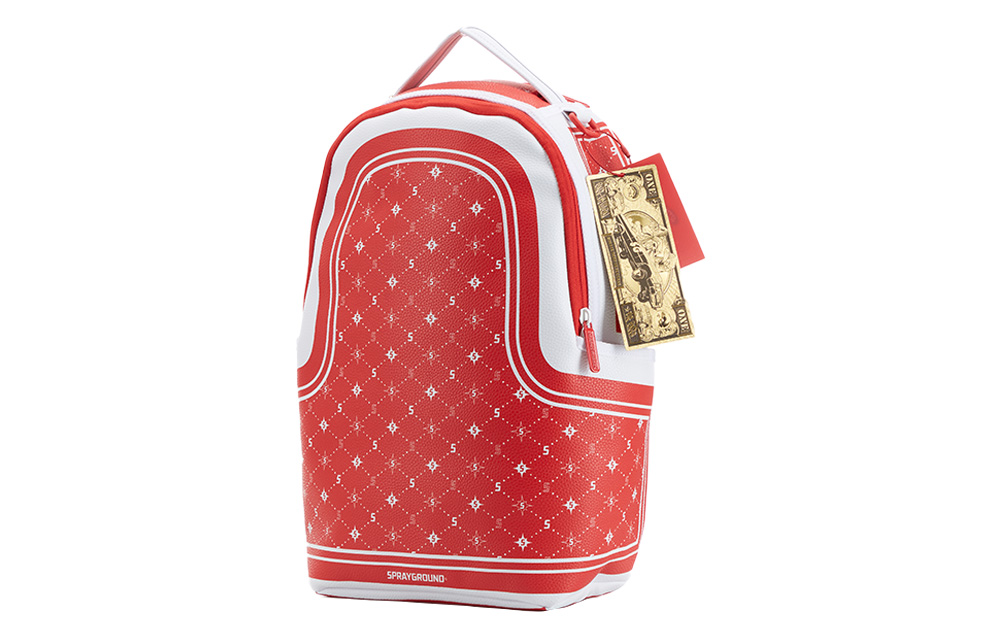 Рюкзак SPRAYGROUND (красный)
