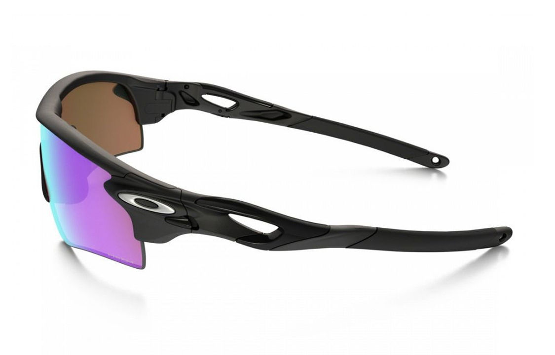 Oakley Driving Everyday Unisex Wind Resistant, Sand Resistant Half Rim Cycling Glasses & Goggles