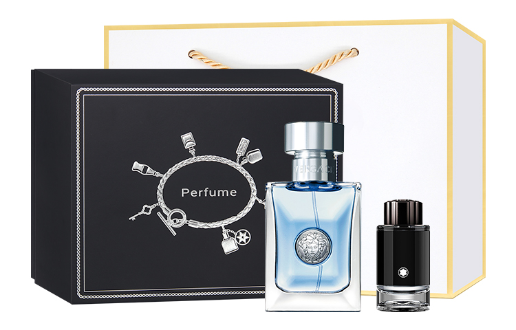 VERSACE Classic Men's Perfume Wooden 30ml/50ml+4.5ml