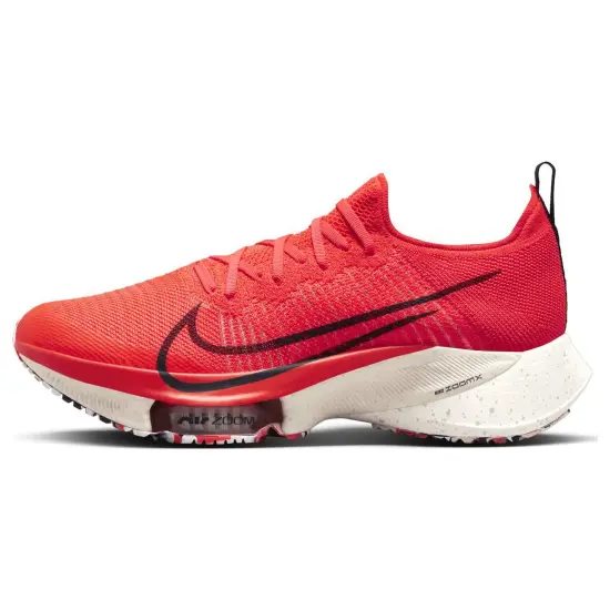 Nike Air Zoom Tempo Next% Flyknit Bright Crimson
