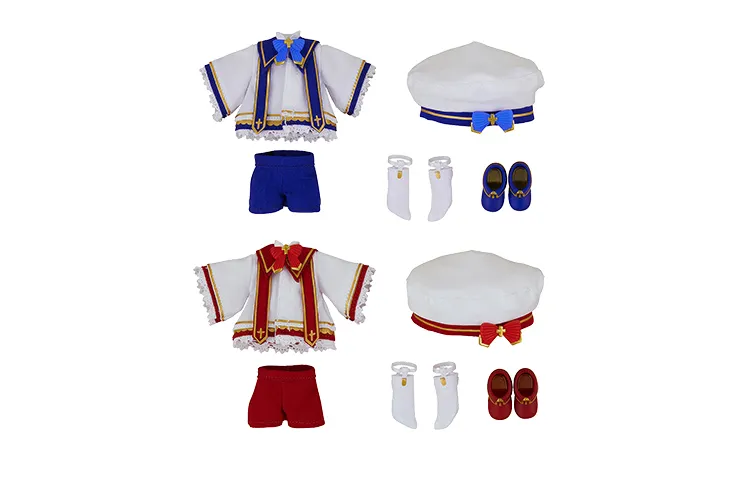 GSC Nendoroid Doll Chorus Dress Set Model Accessories