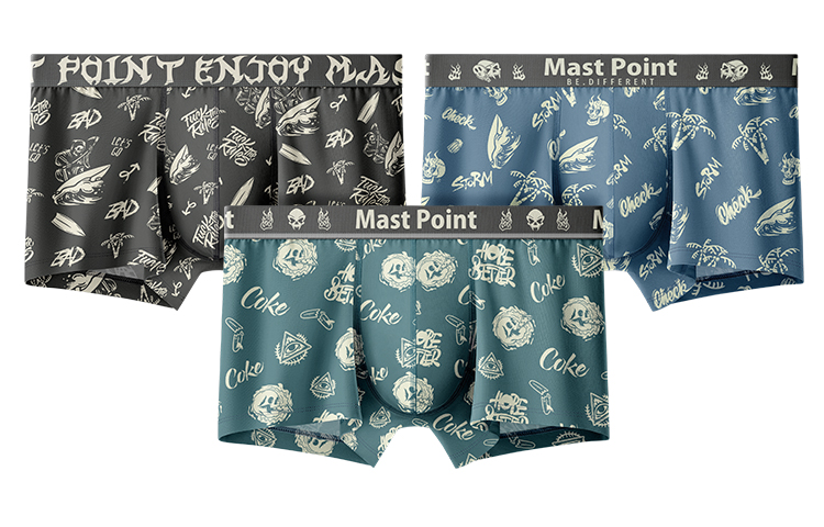 MAST POINT    3