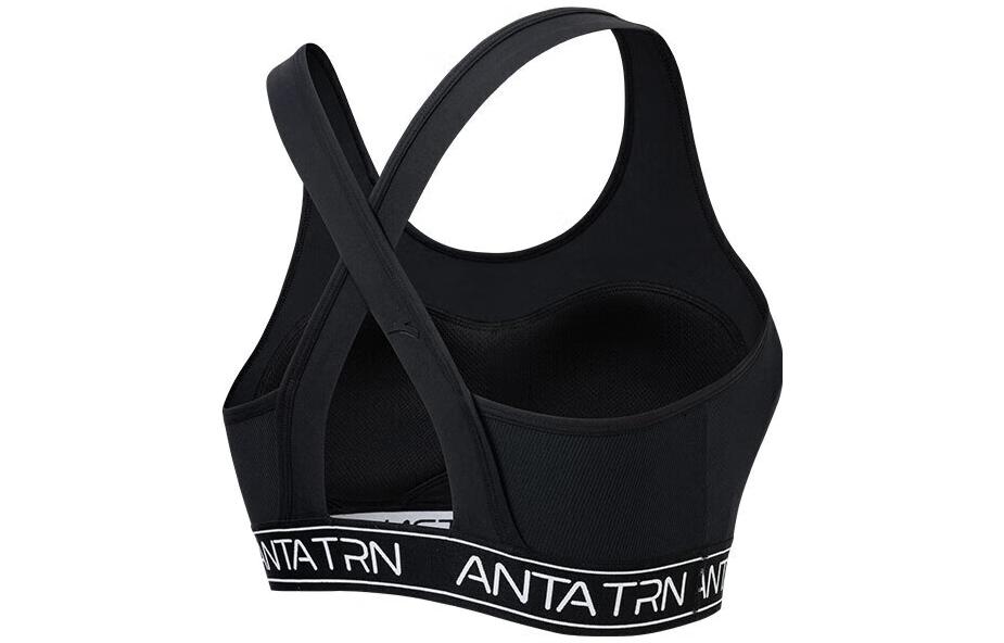 ANTA Variety Training Collection Sports Underwear Women’s Black Moderate