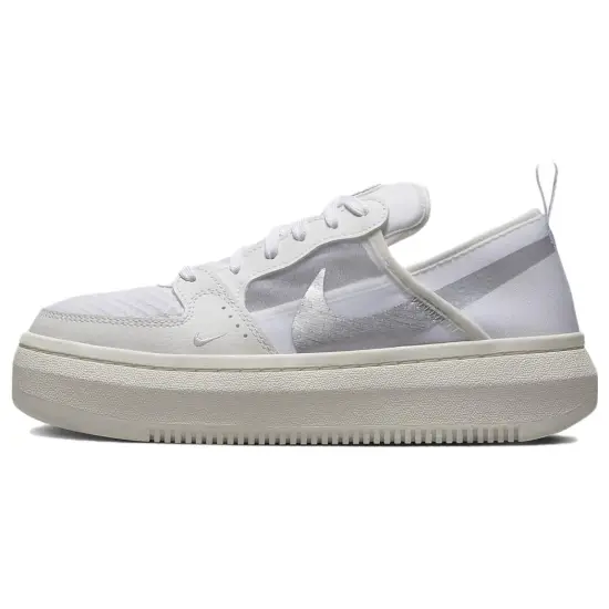 Nike Court Vision 1 Alta 'White' Women's