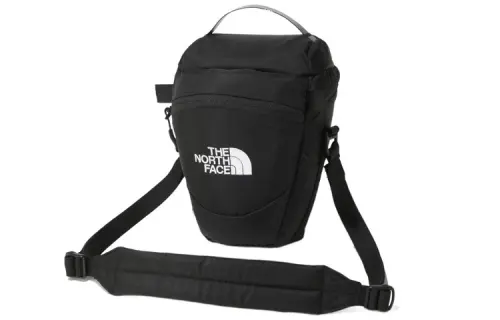 THE NORTH FACE Camera Bag, Handbag, Shoulder Bag, Crossbody Bag, Outdoor Bag 420D Nylon Black Unisex