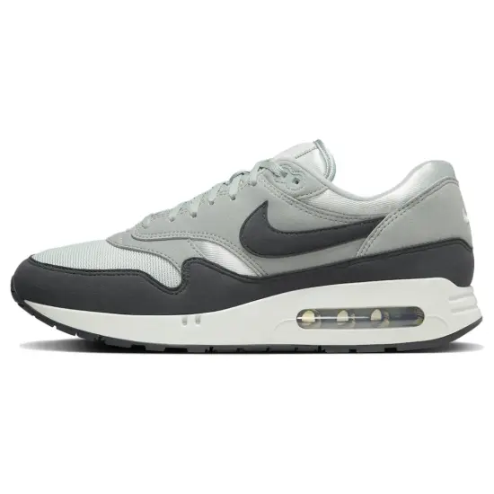 Nike Air Max 1 '86 Big Bubble Light Silver Numbered Edition Of 1986