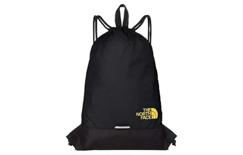 THE NORTH FACE 5L Outdoor Bags Nylon Black Unisex