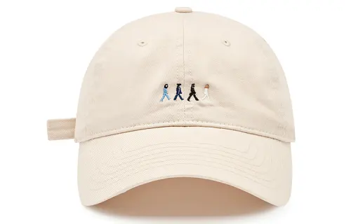 FREE RABBITⅡ High Quality Cotton Baseball Caps Unisex