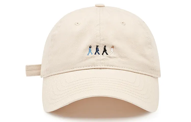 FREE RABBITⅡ High Quality Cotton Baseball Caps Unisex