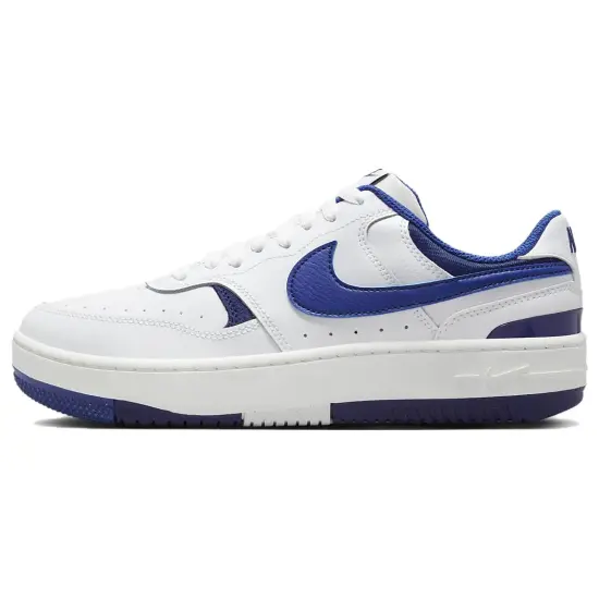 Nike Gamma Force White Game Royal Women's