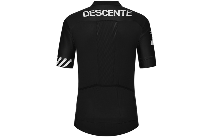 DESCENTE AWAKEN Cycling Clothing Men’s BK Black Moderate