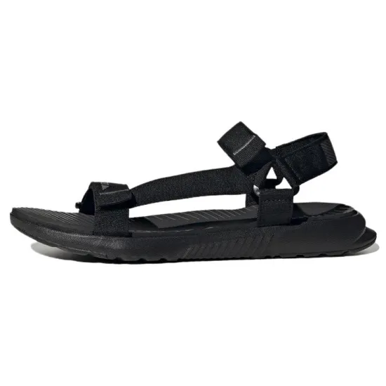 adidas Terrex Hydroterra Light Sandals Core Black Grey