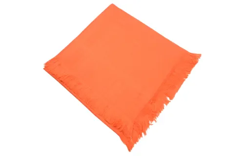 GUCCI Knit Scarves Women's Orange