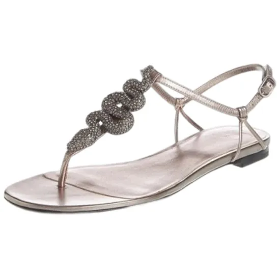 Valentino One-Strap Sandals Women's