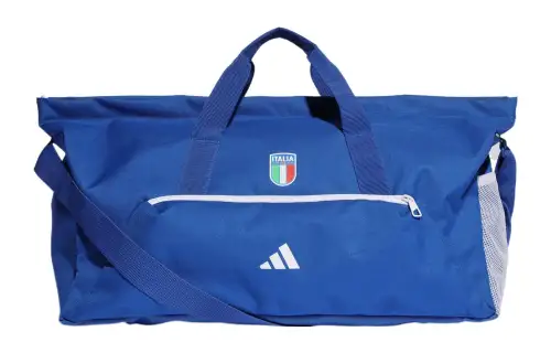 Adidas Polyester Shoulder Bag, Crossbody Bag, Handbag Regular Unisex Blue