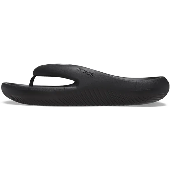 Crocs Mellow Recovery Flip 'Black'