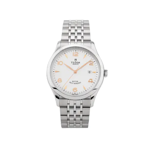 TUDOR 1926 Collection Automatic Mechanical Movement Men's Watches Watch 41mm Silver Dial