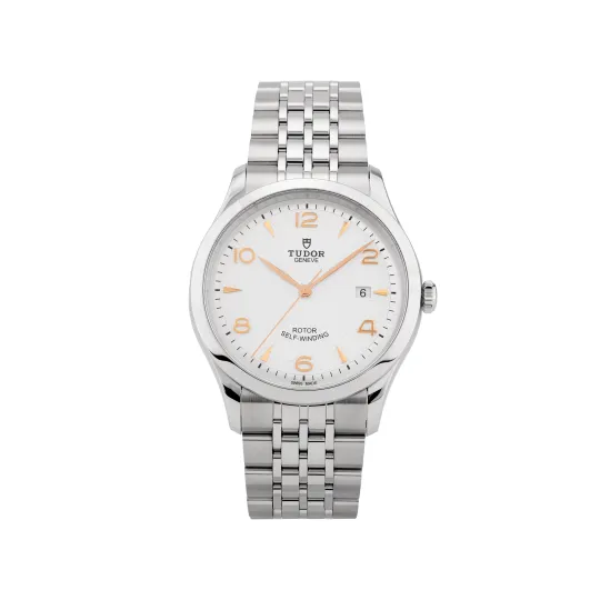 TUDOR 1926 Collection Automatic Mechanical Movement Men's Watches Watch 41mm Silver Dial