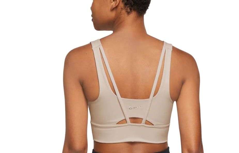 Nike Sports Underwear Women’s Beige Moderate