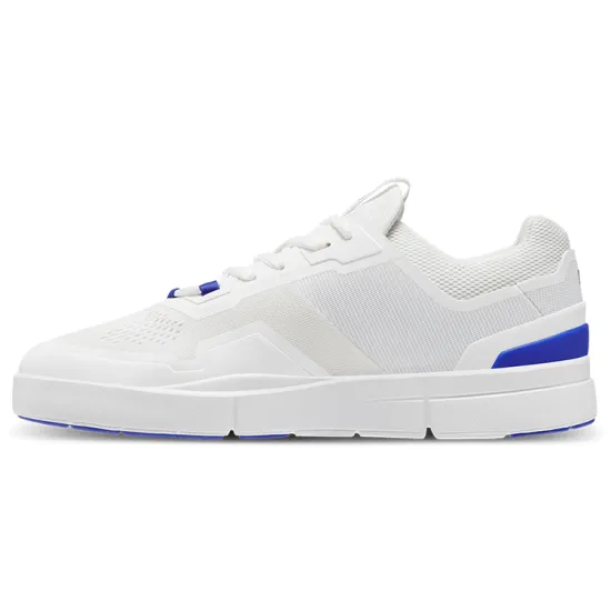 FEIDELEI x On The Roger Spin Anti-Slip Wear-Resistant Low-Top Casual Shoes Women's White Blue