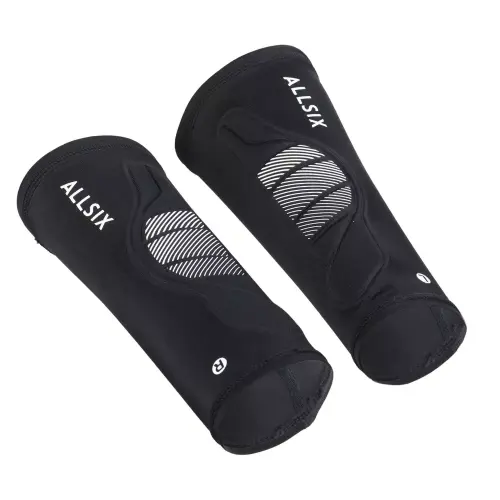 Decathlon DECATHLON Fitness VAP100 Shock Absorbing Volleyball Armguard Black