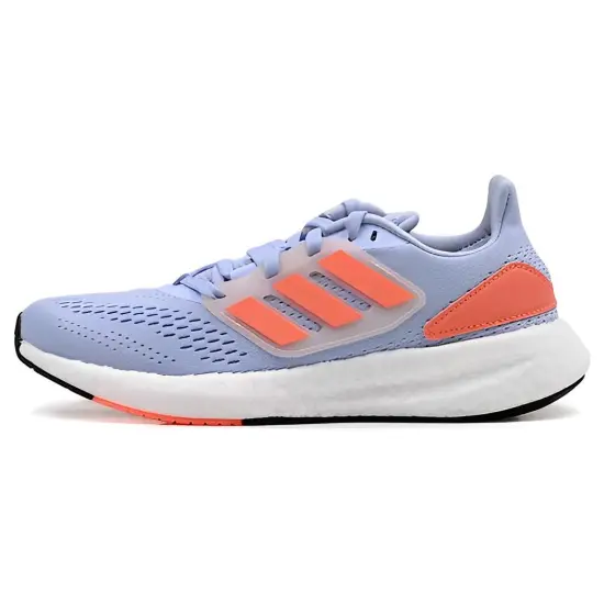 Adidas PureBoost 22 Blue Orange'