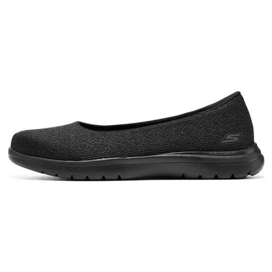 Skechers On-The-GO Flex Casual Shoes Women's Low-Top Black