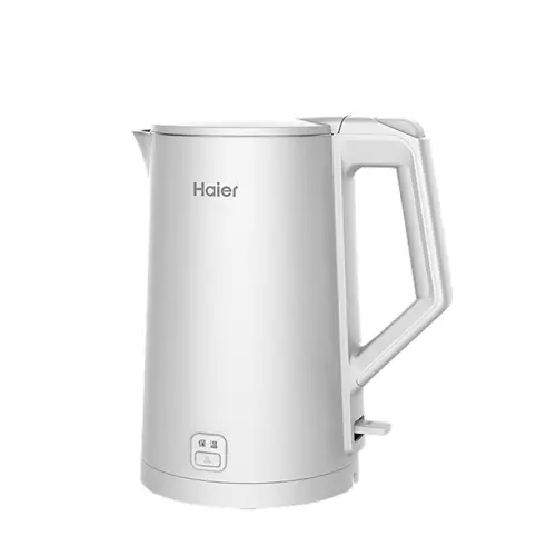 Capacious teapot stainless steel, 1700 ml, fully automatic, 17W