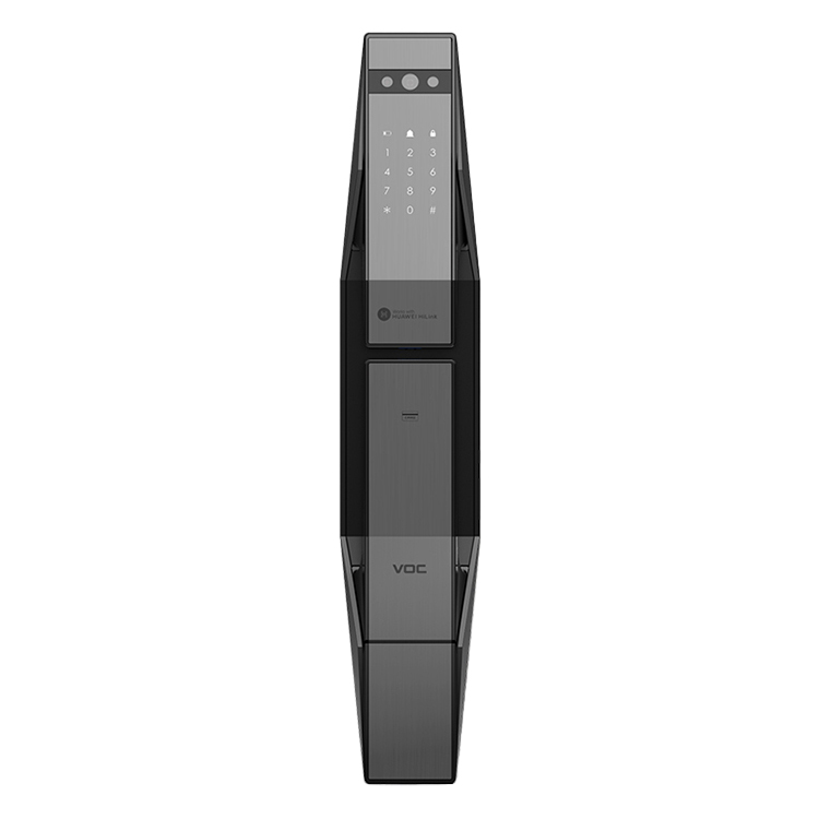 Hongmeng Smart Selection VOC 3D face recognition smart lock T10face fingerprint lock home security door electronic password lock free door-to-door installation