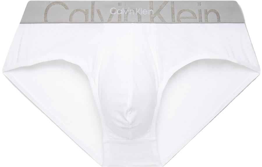 Мужские трусы CALVIN KLEIN (белые)