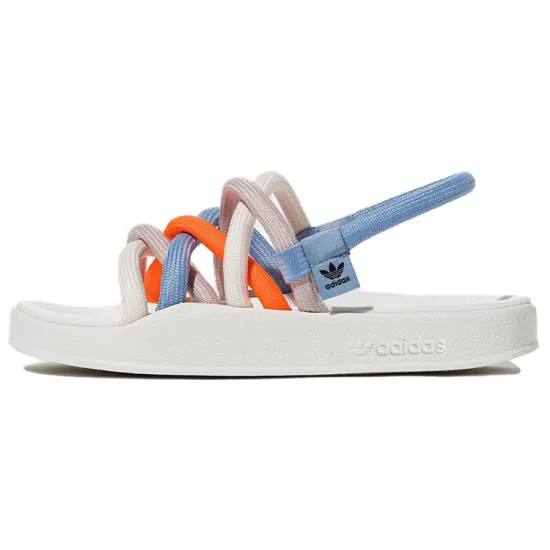 Adidas Originals Adilette Noda Sandals 'White' Women's