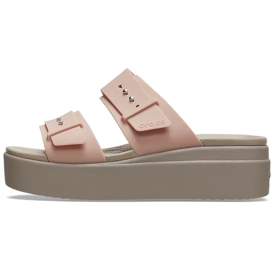 Crocs Flip-flops Women's Pink/Brown
