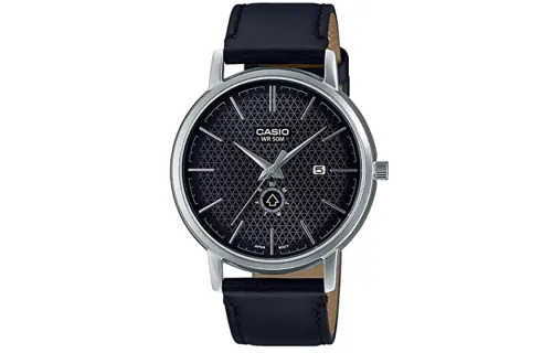 CASIO Men Standard Series 41mm Black Watch