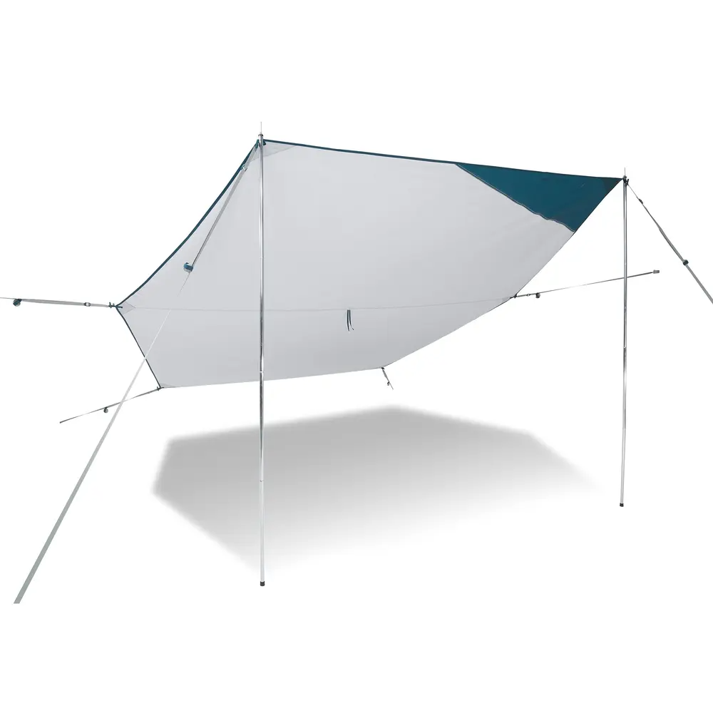 DECATHLON Canopies Irregular Tarp Outdoor Camping