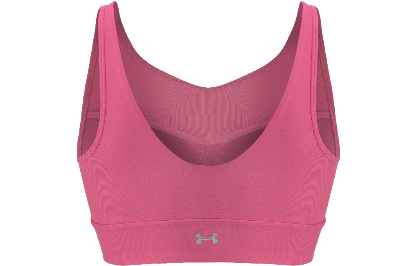 Under Armour Infinity Sports Underwear Women’s Bubble Gum Pink Moderate