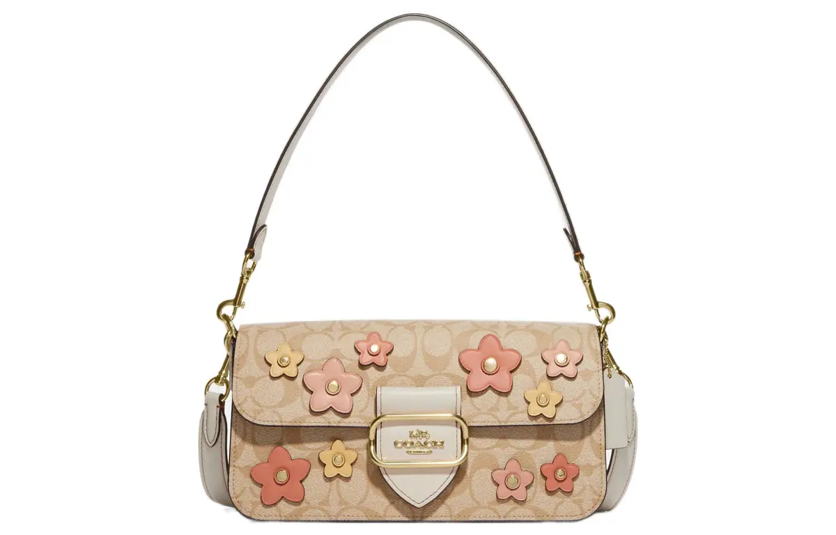 COACH Women's Morgan 27 Shoulder Bag