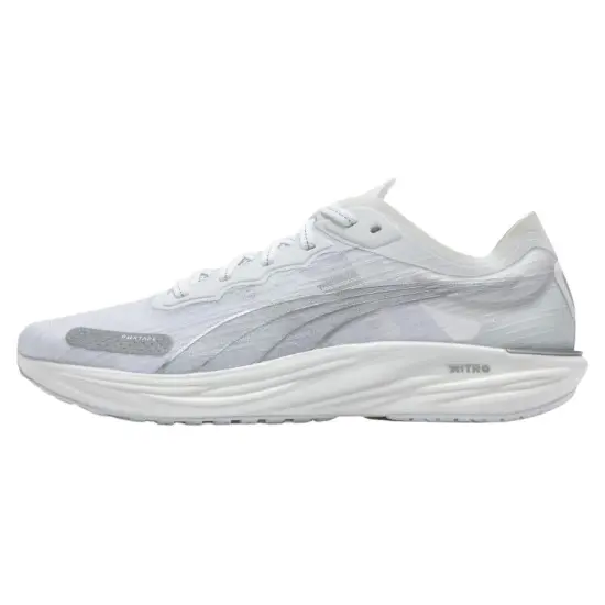 PUMA Liberate Nitro Running Shoes Men Low-top White/Silver